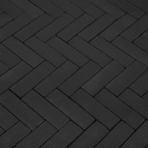 SB Claystone Blackpool gebakken WF85 strak 200x50x85mm A. van Elk BV